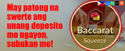Daily 5% VIP Cashback promotion banner